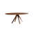 Angellyn Maple Oval Dining Table-1256335748-1256335773