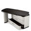 Numana Solid Wood Executive Desk