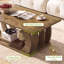 Table basse 47 po Farmhouse