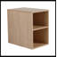 36 Inch Soft Close Doors Bathroom Vanity With Sink, and A Small Storage Shelves