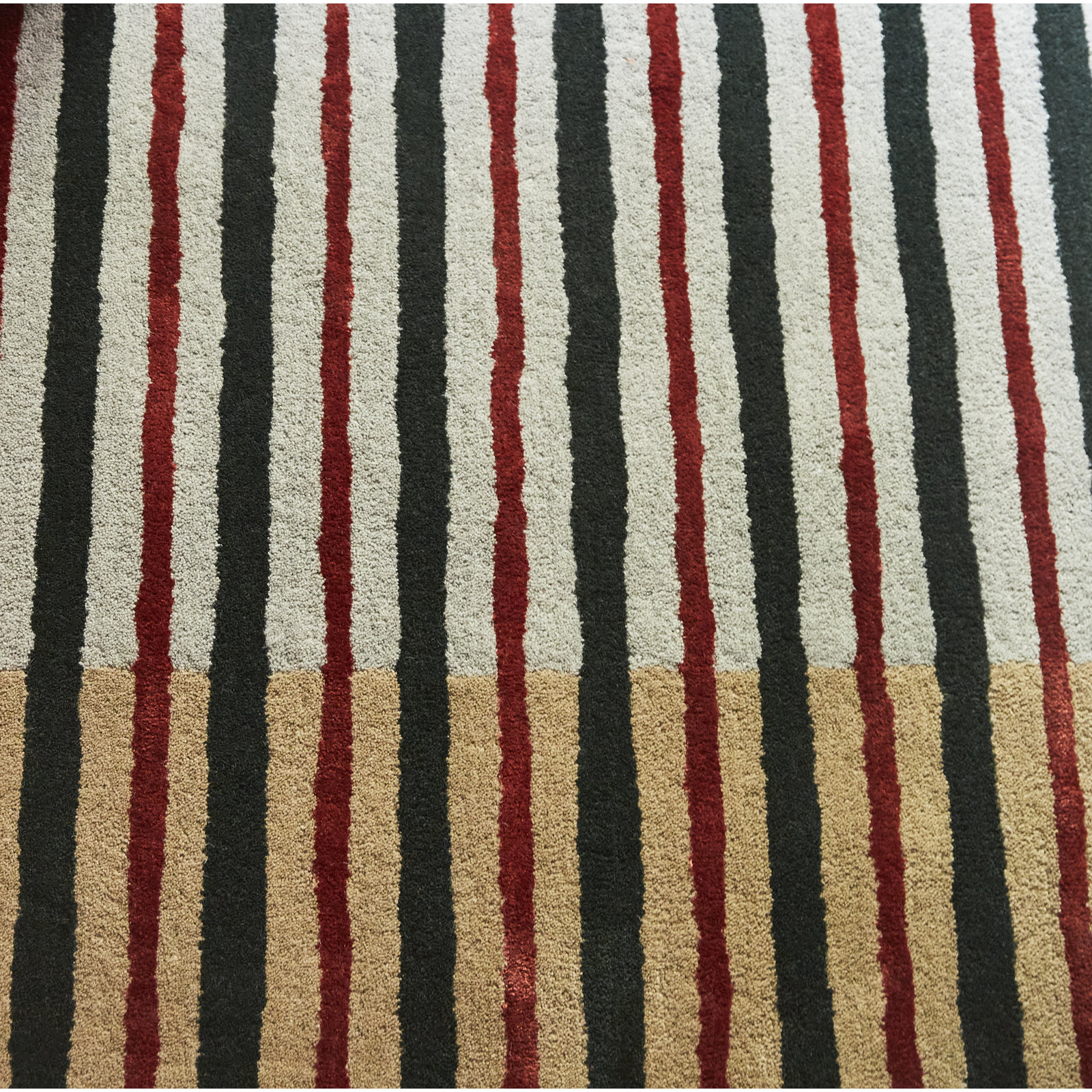 Decor Hand Tufted Rug, Rectangle 6'7'' x 9'2''