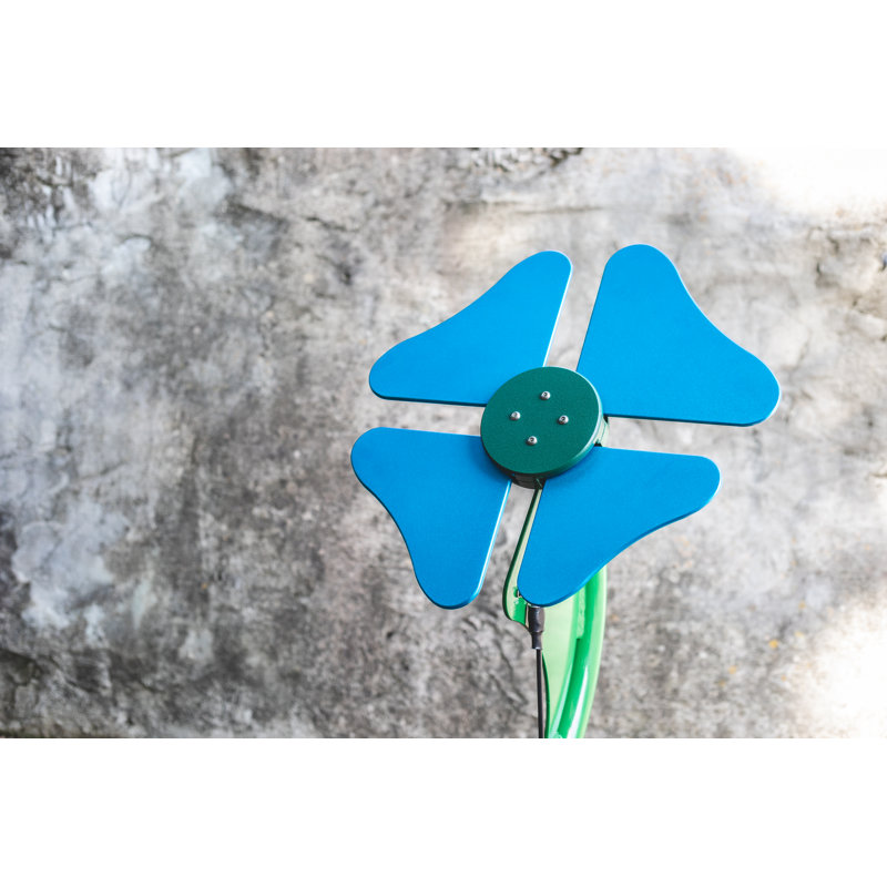 Panneau de terrain de jeu Flower