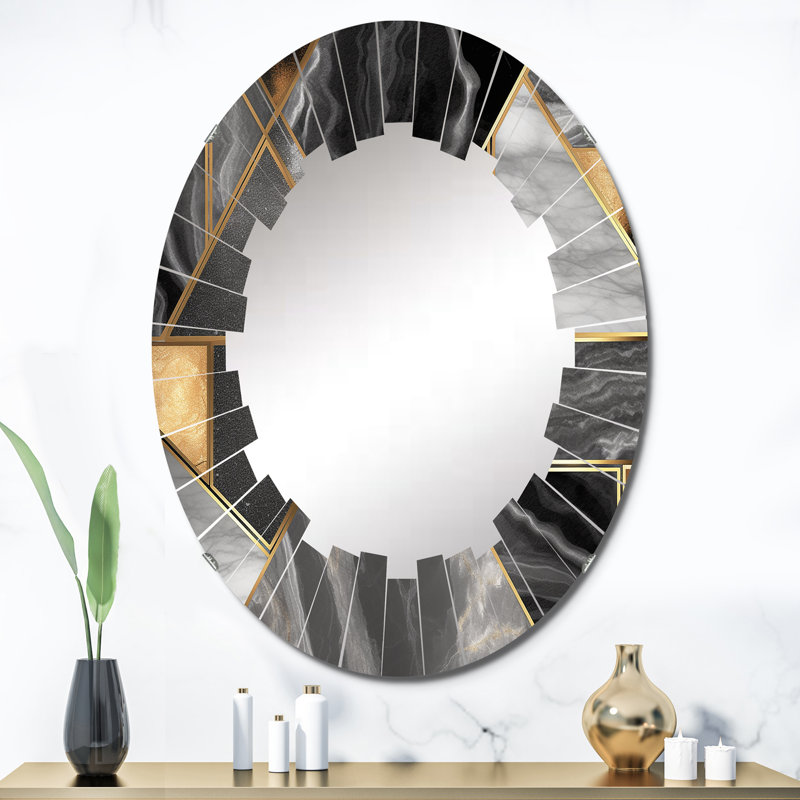 Miroir mural Wanema, 36 po x 24 po