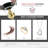 Stylish Élan Pop-Up Bathroom Sink Without Overflow-94400078