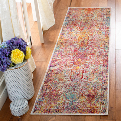 Lazaro Performance Oriental Rug