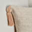 Cherry Linen Lumbar Pillow Cover & Insert-497723861-497721667