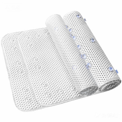 Tapis de bain antidérapant 2 pièces