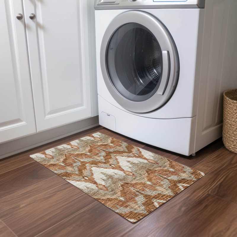 Alleson Indoor Rug, Rectangle 1'8" x 2'6"