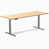 Bambou / gris espace