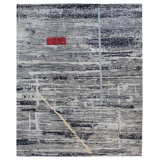 Fusion One-of-a-Kind Rectangle 8' X 10' Area Rug