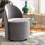 Fauteuil tonneau de 21,7 po de largeur Mekela-403220842