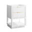 Allie 24'' W Single Bathroom Vanity Base-1314573261