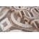 Natural Hide Cowhide Geometric Area Rug