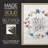 Let It Grow Framed Print - Solid Wood