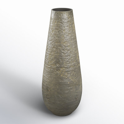 Vase de plancher en céramique Fentress