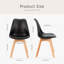 Chaise de salle à manger Crossland-992364947