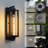 14" Outdoor Porch Wall Light for House,Patio,Front Door, Permanent Outside Lamp for Garage-122442367