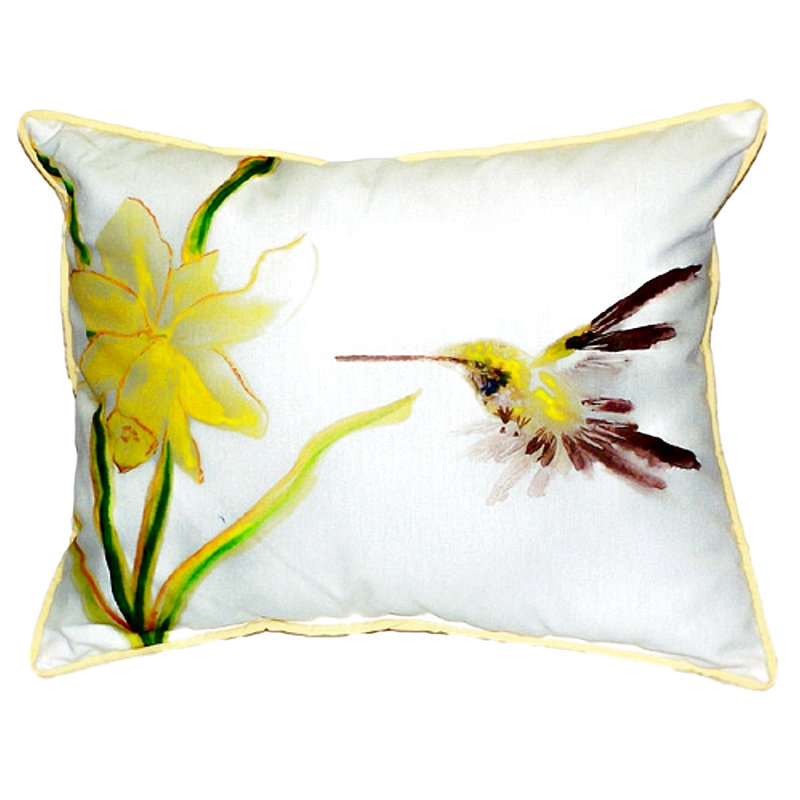 Garden Outdoor Cushion, Small