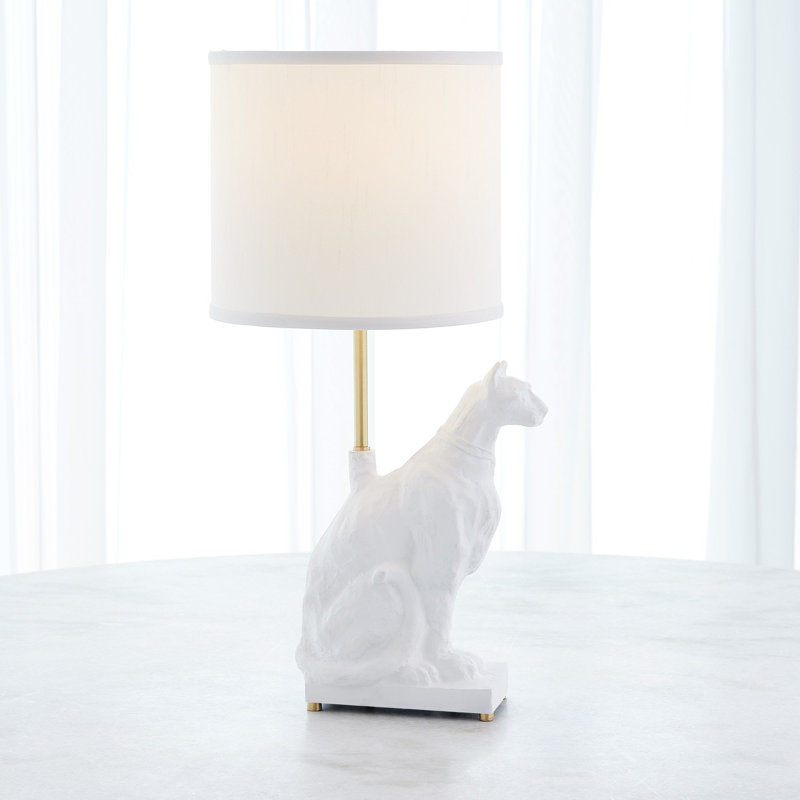 Egyptian Table Lamp