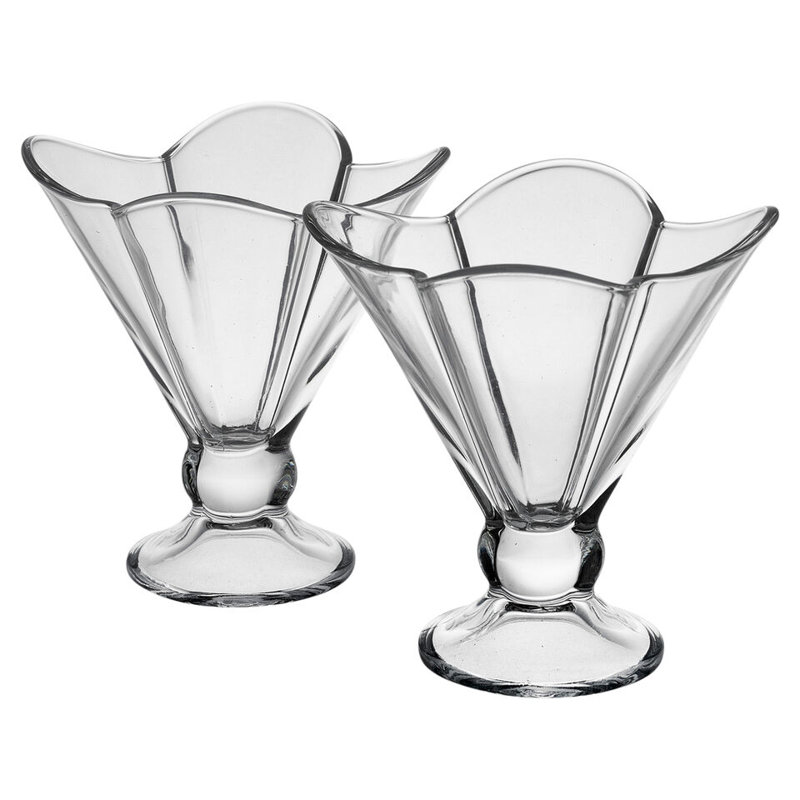 Pasabahce Glass Serving Bowl