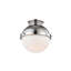 Latham 1 - Light Flush Mount-556223741-622606375