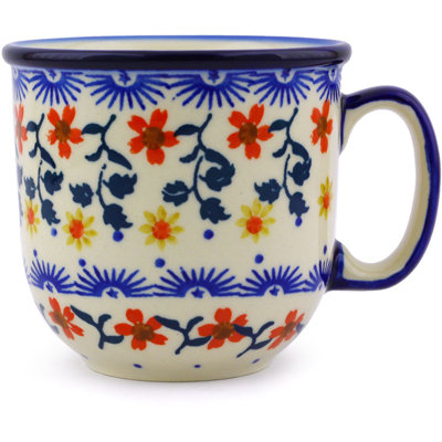 Stoneware Coffee Mug