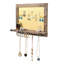 Wood Wall Mounted Jewelry Box