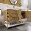 Meuble-lavabo simple 42 po Marayah-879376119