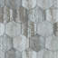 Suomi Hex 9" x 10" Porcelain Wood Look Wall & Floor Tile