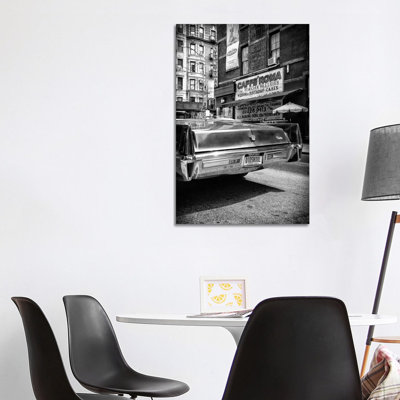 Cadillac by Philippe Hugonnard - Wrapped Canvas Gallery-Wrapped Canvas Giclée