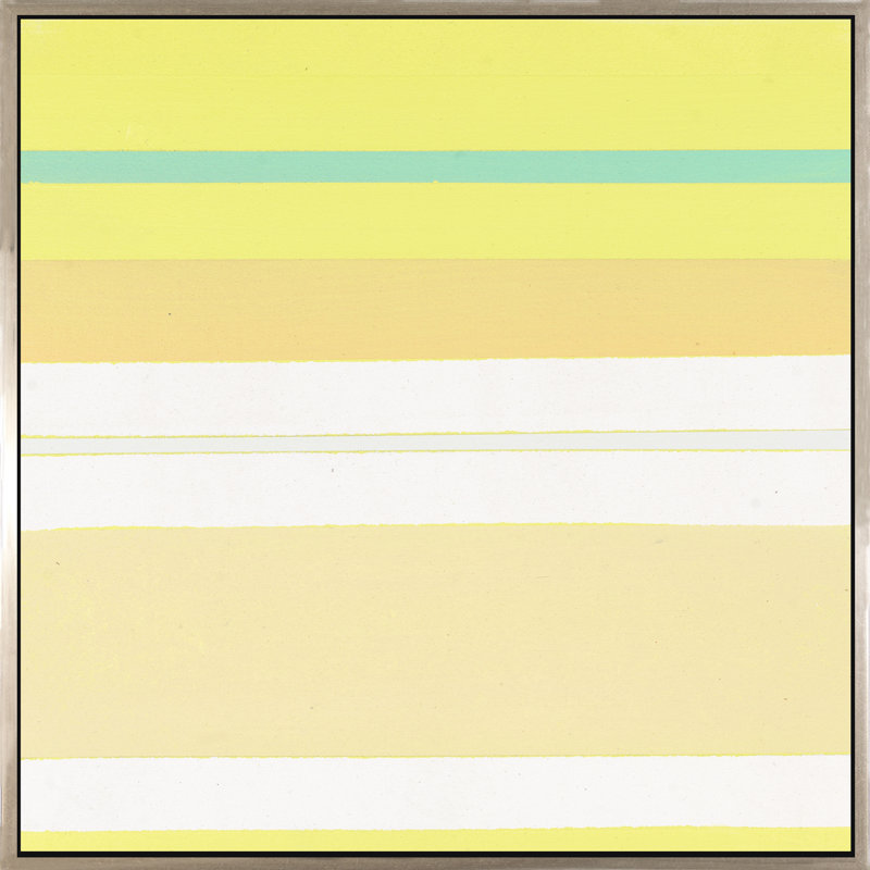 Gaity I - Peinture sur toile