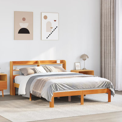 Storage Bed