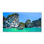 Moore 50cm W x 100cm L Glass Peel and Stick Panel