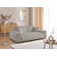 Mollis 3 Seater Corduroy Sofa-1233388456