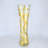 PATTY Solid Gilded Glass Bouquet Vase-1634569778-1634569789