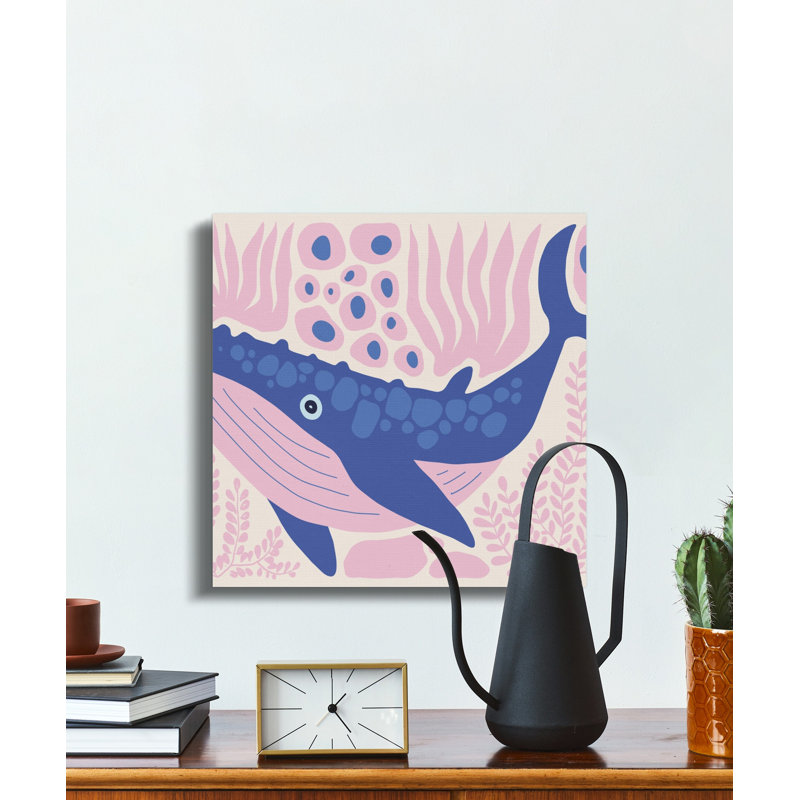 Risley Wrapped Canvas Print Set, 32x32