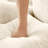 74" Chenille Upholstered Pillow-Top Arm Loveseat Sofa-864954128-839400328