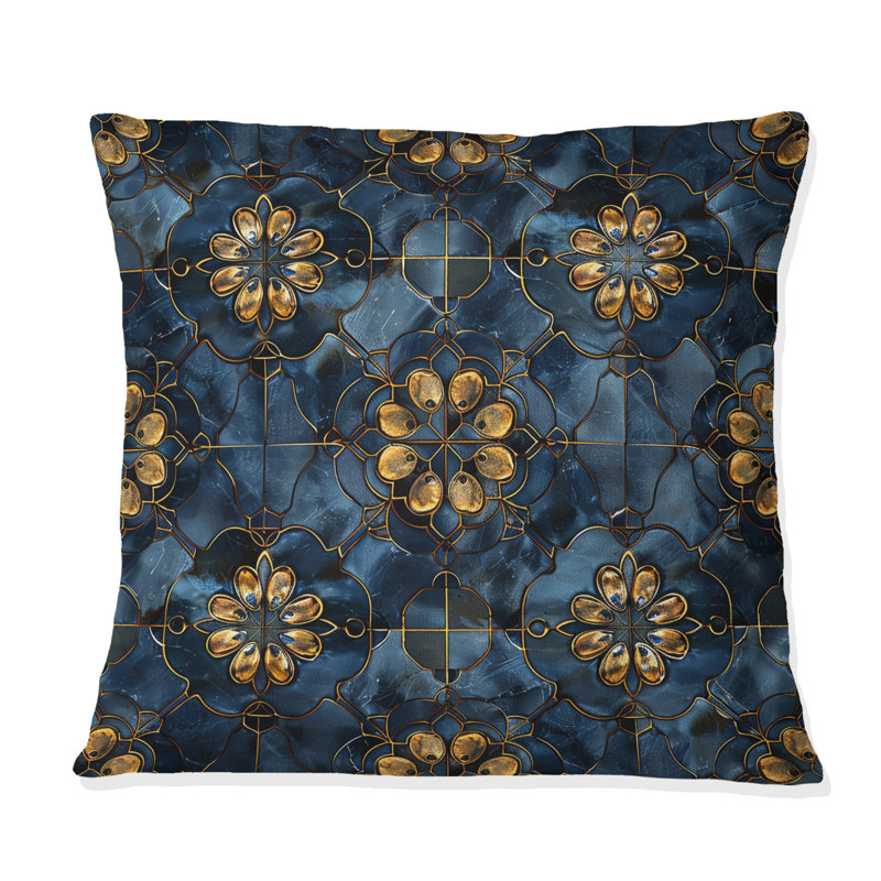 Coussin Traditional, H 16 po x l 16 po