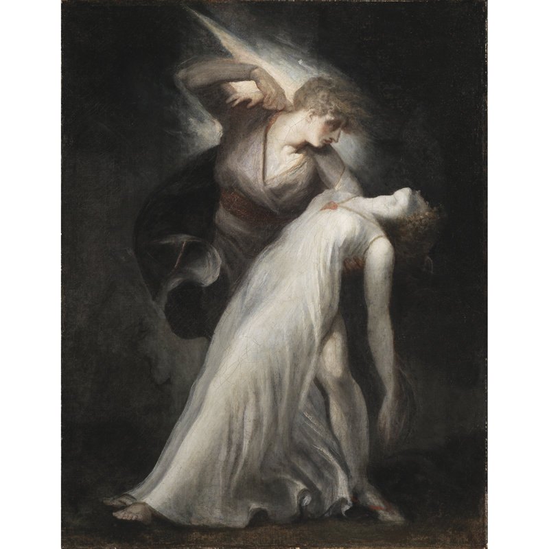 Celadon und Amelia (1801)