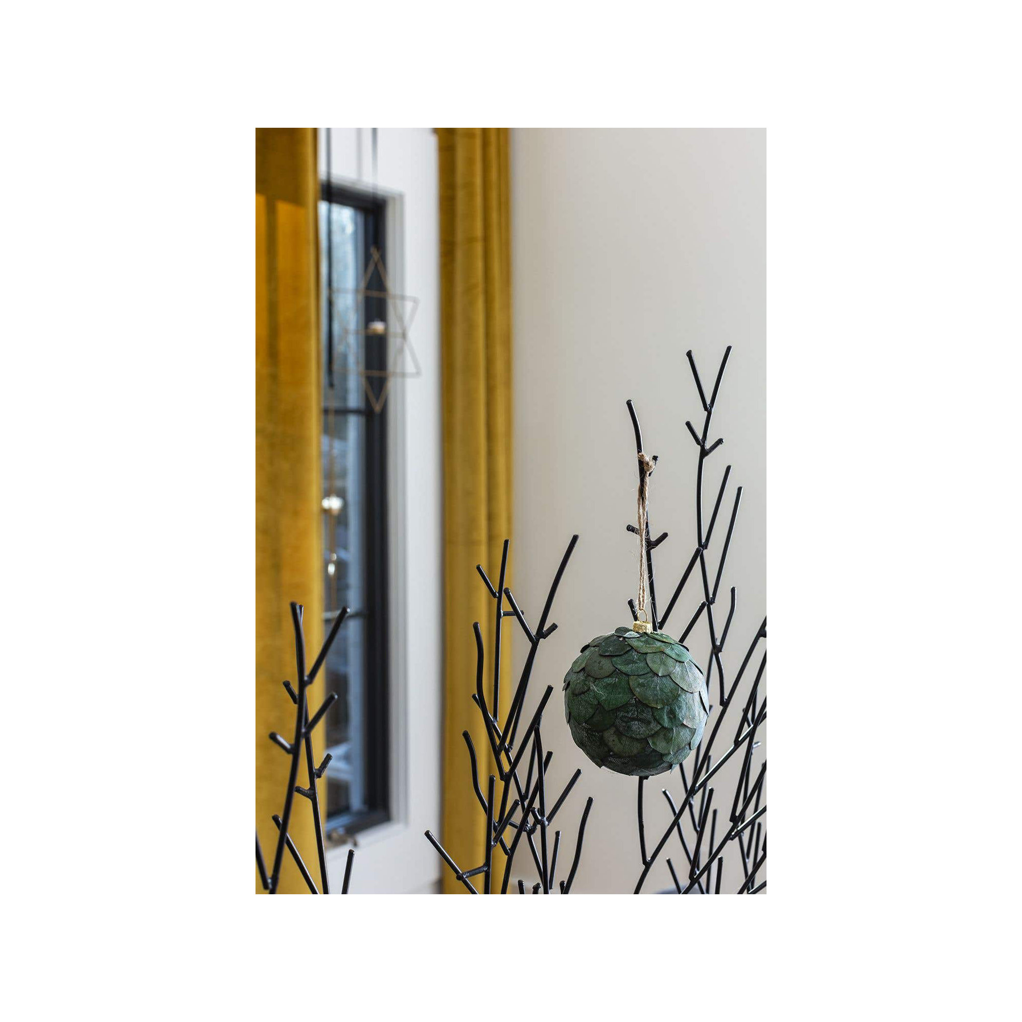 Ball Ornament