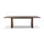 Torrington Oak Double Pedestal Dining Table-412091195