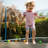 Trampoline 10' Above Ground with Safety Enclosure
