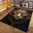 Plush Pile Soft Printed Rug with Artistic Floral Design for a Cozy and Stylish Home Interior-1640113402