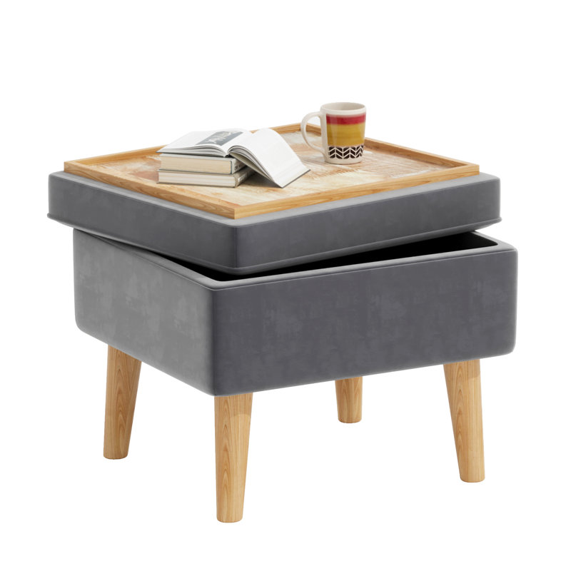Ottoman with Storage