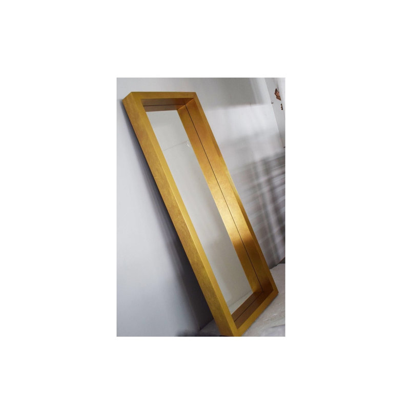 Miroir pleine grandeur vénitien biseauté Cerna, H 80 po x l 30 po x P 5 po