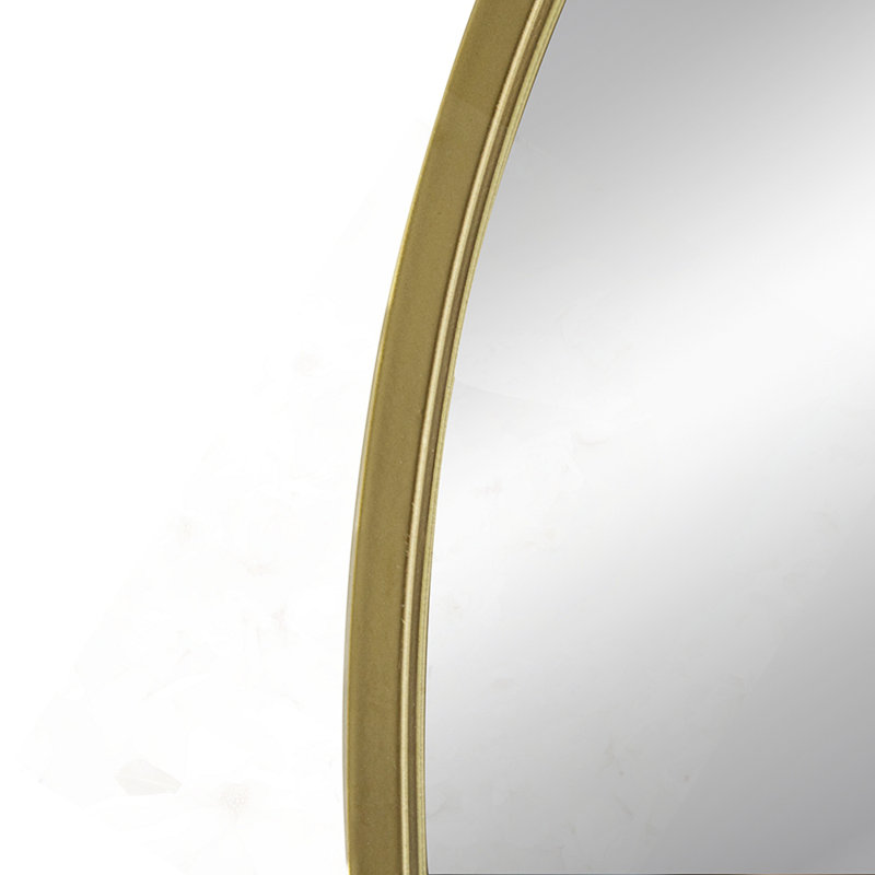 Miroir Celine, Doré, 74" x 28"