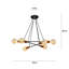 Mullen 6 - Light Cluster Pendant-40740959