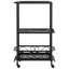 Steel Freestanding Fishing Rack