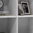 Versatile Modern Storage Cabinet With Adjustable Shelves And Soft-Closing Doors