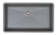Precis SILGRANIT 32" L X 19" W Super Single Undermount Kitchen SInk